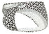 Clever 1857 Cuadricula Bikini Color White